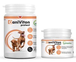 Caniviton Protect 30 - suplement na stawy dla psa