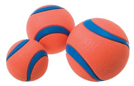 Chuckit! Ultra Ball Medium Piłka super wytrzymała pływająca dla psa Chuckit! Ultra Ball Medium Piłka super wytrzymała pływająca dla psa
