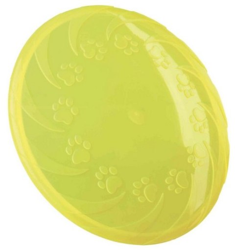 Trixie Frisbee dla psa Dysk z gumy TPR 22cm Trixie Frisbee dla psa Dysk z gumy TPR 22cm