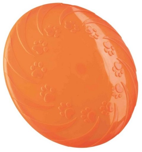 Trixie Frisbee dla psa Dysk z gumy TPR 22cm Trixie Frisbee dla psa Dysk z gumy TPR 22cm