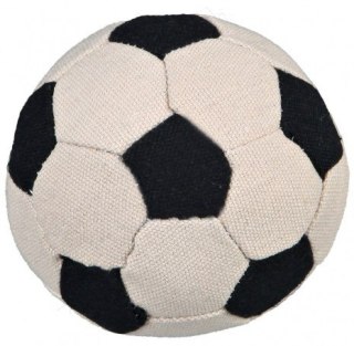 Trixie Miękka Piłka futbolowa dla psa 11cm