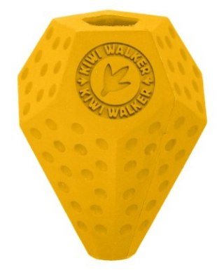 Kiwi Walker Smaczna Bryła na przysmaki Diaball Mini pomarańczowa