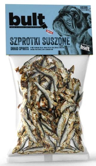 Bult Szprotki suszone 150g Bult Szprotki suszone 150g