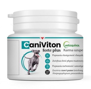 Caniviton Forte Plus 30 - preparat na stawy dla psa