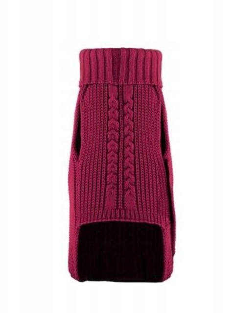 Sweter Golf dla psa Wear S bordo Chaba