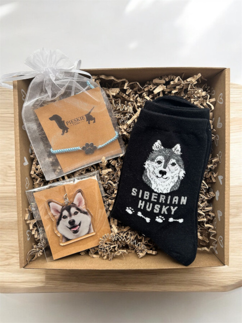Prezent dla Miłośniczki Husky Prezent dla Miłośniczki Husky