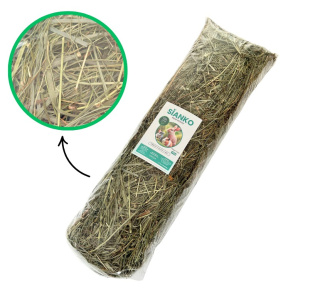 Sianko siano dla królika, świnki morskiej, szynszyla, gryzoni 300 g
