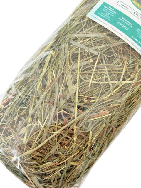 Sianko siano dla królika, świnki morskiej, szynszyla, gryzoni 300 g