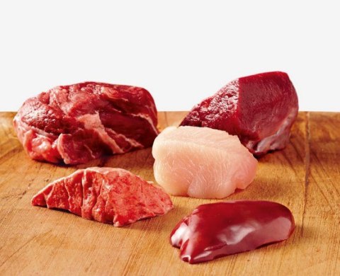 Animonda GranCarno Original Junior Rind Huhn Wołowina + Kurczak puszka 800g Animonda GranCarno Original Junior Rind Huhn Wołowina + Kurczak puszka 800g