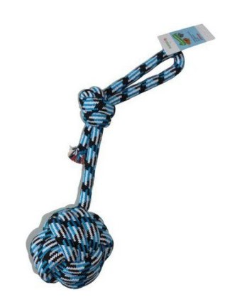 Yarro Piłka ze sznura z uchwytem do rzucania 42cm