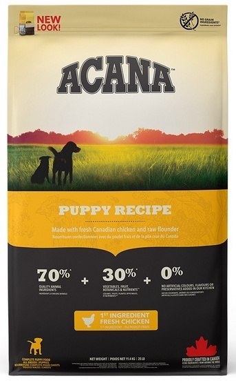 Acana Puppy 11,4kg Acana Puppy 11,4kg