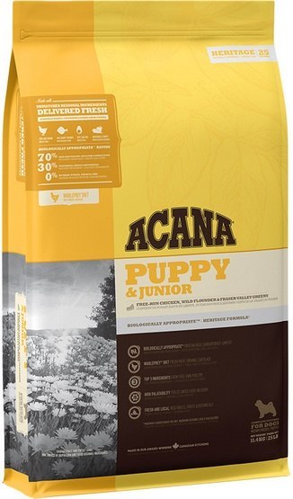 Acana Puppy 11,4kg Acana Puppy 11,4kg