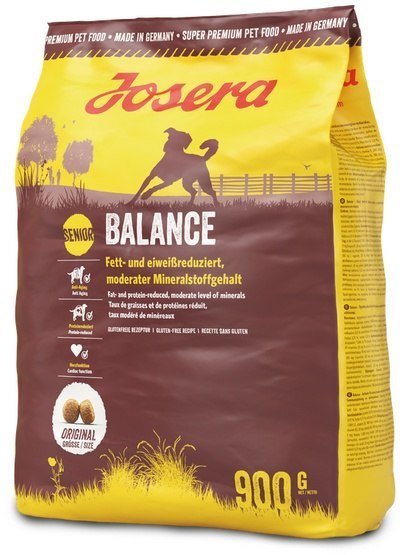 Josera Balance Senior 900g Josera Balance Senior 900g
