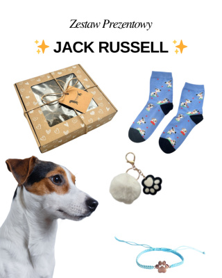Prezent dla Miłośniczki Jack Russell Terrier