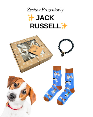 Prezent dla Miłośnika Jack Russell Terriera