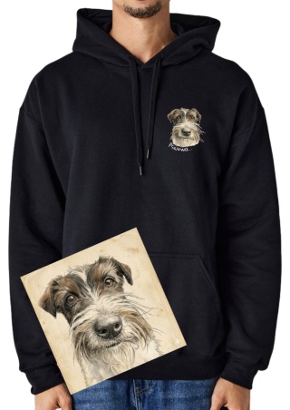 Bluza z Twoim Psem ze zdjęcia Psiurwa