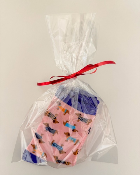 Opakowanie na skarpetki