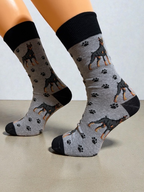 Skarpetki Doberman Męskie