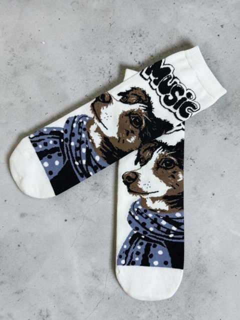 Skarpetki Owczarek Australijski Damskie