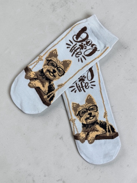 Skarpetki w Yorki Damskie