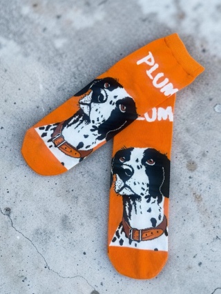 Stopki Skarpetki z Wyżłem