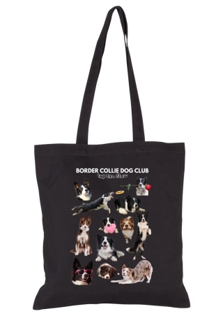 Torba z Border Collie DOG CLUB