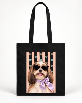 Torba z Shih Tzu
