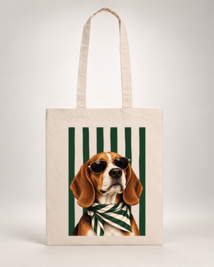 Torba z Beaglem