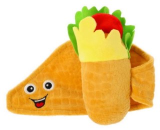 Dingo Zabawka piszcząca dla psa - Burito 14cm