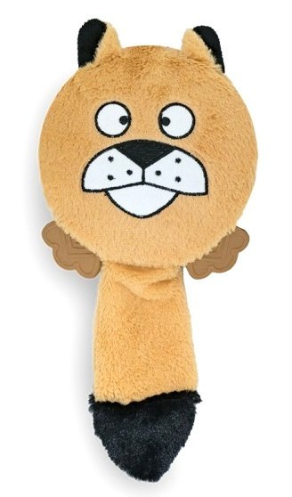 Yarro Pluszowy Lew z dyskiem piszczący dla psa 32cm Yarro Pluszowy Lew z dyskiem piszczący dla psa 32cm