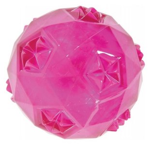 Zolux Zabawka TPR POP Piłka piszcząca 6cm różowa [479074FRA]