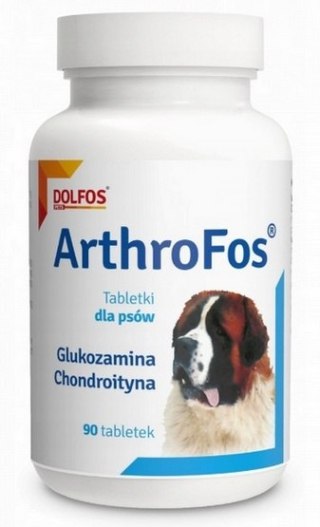 Arthrofos 60 tabletek - witaminy na stawy dla psa