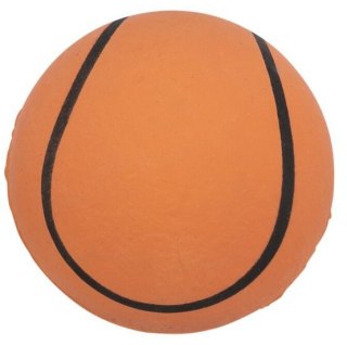 Trixie Miękka Piłka sportowa kauczukowa dla psa 9cm