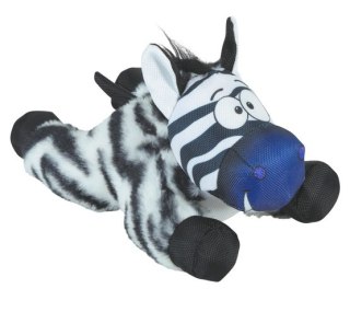 Zolux Zabawka pluszowa piszcząca Friends Zebra Caleb M