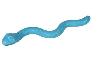 Flamingo Sneaky Snake Wąż na przysmaki TPR niebieski