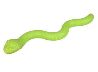 Flamingo Sneaky Snake Wąż na przysmaki TPR zielony