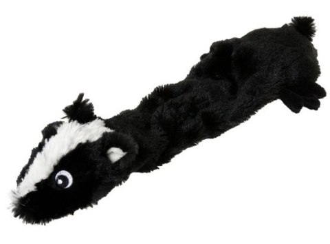Flamingo Zabawka z piszczałką pluszowa dla psa Skunks 50cm Flamingo Zabawka z piszczałką pluszowa dla psa Skunks 50cm