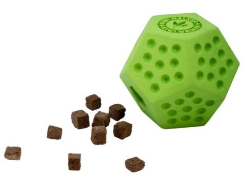 Kiwi Walker Smaczna Bryła na przysmaki Dodecaball Maxi niebieska Kiwi Walker Smaczna Bryła na przysmaki Dodecaball Maxi niebieska