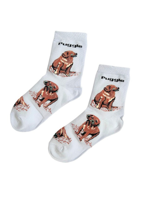 skarpetki puggle skarpetki puggle