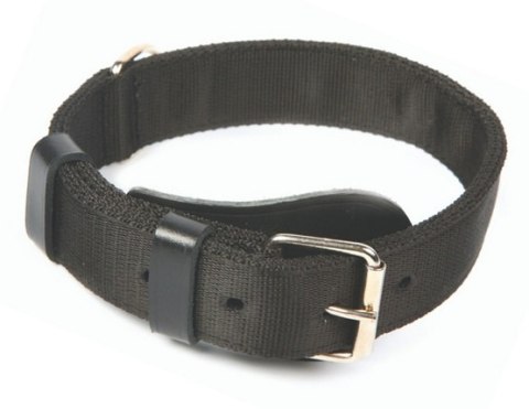 Dingo Obroża specjalna z taśmy 4,0x65-75cm czarna Dingo Obroża specjalna z taśmy 4,0x65-75cm czarna