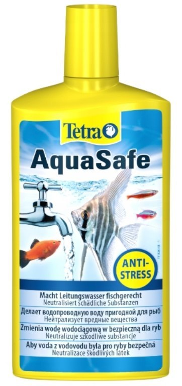 Tetra AquaSafe 100ml Tetra AquaSafe 100ml